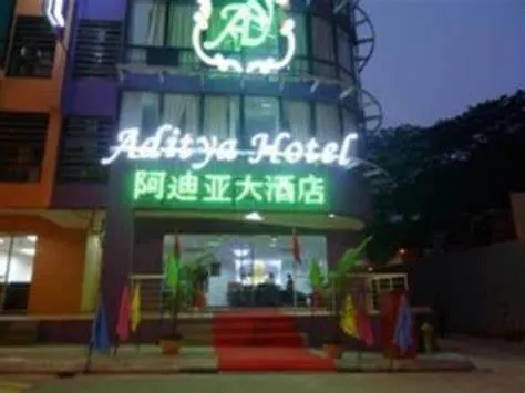 Aditya Hotel Kuala Lumpur 0*,  Malaysia